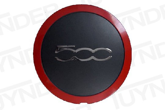 Acheter Enjoliveur de roue pour Fiat 500e par plaque d