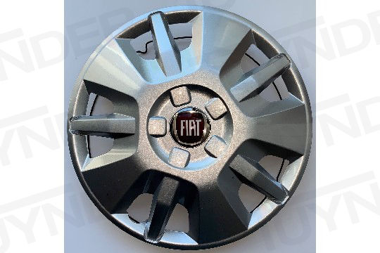 ORIGINAL FIAT DUCATO Enjoliveur Cache Moyeu 15 Pouces Logo Emblème