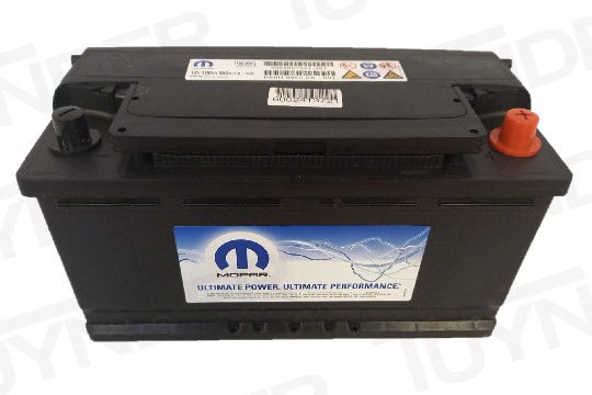 Acheter Batterie pour Fiat Ducato par plaque d'immatriculation