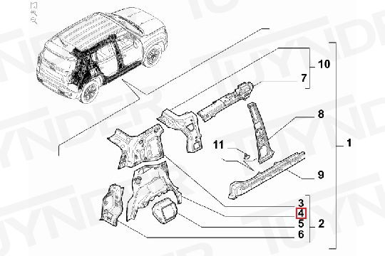 Image de K68254307AA