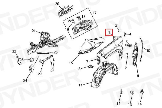 Image de K68430056AA